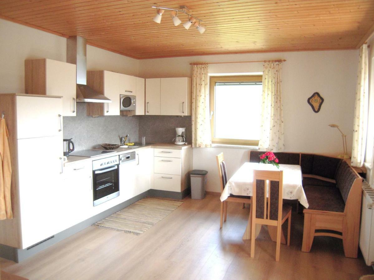 Apartament Haus Am Sonnenberg Liesing Zewnętrze zdjęcie