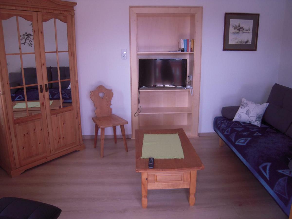 Apartament Haus Am Sonnenberg Liesing Zewnętrze zdjęcie