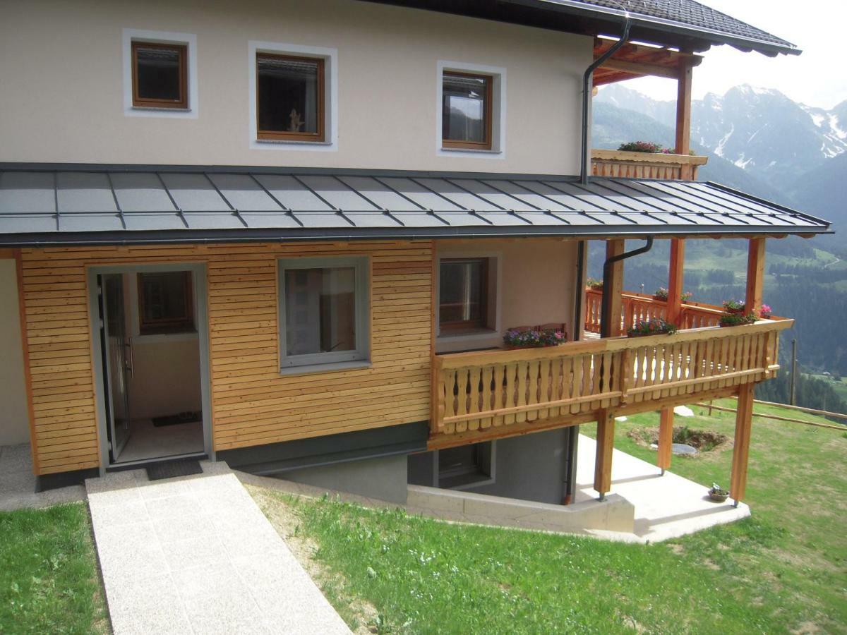 Apartament Haus Am Sonnenberg Liesing Zewnętrze zdjęcie